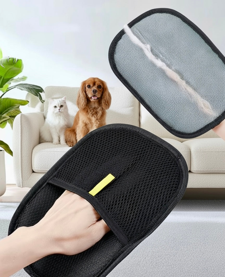 Pet Hair Remover Glove™