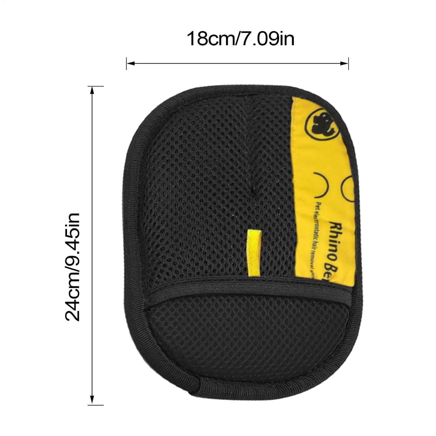 Pet Hair Remover Glove™