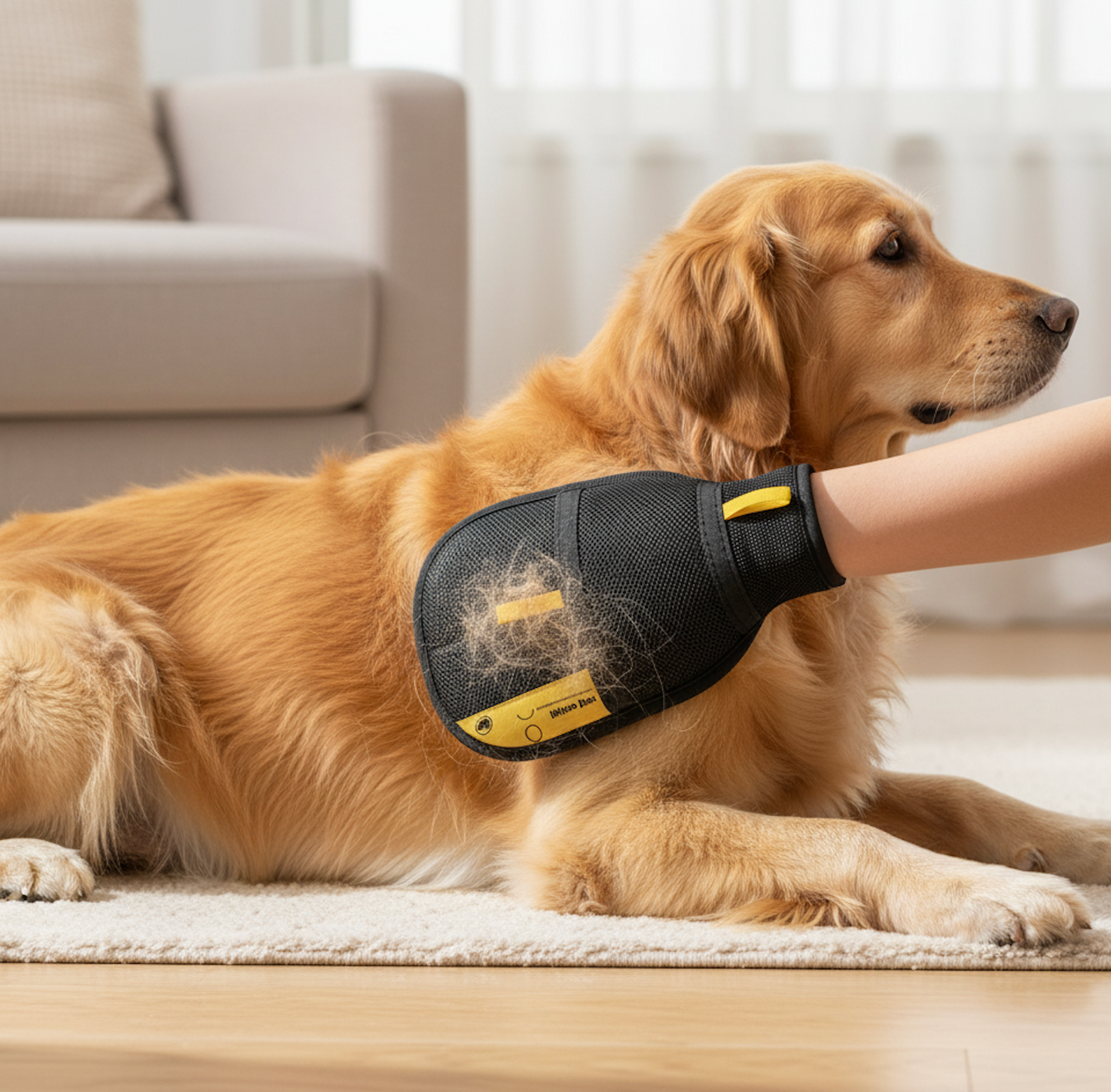 Pet Hair Remover Glove™